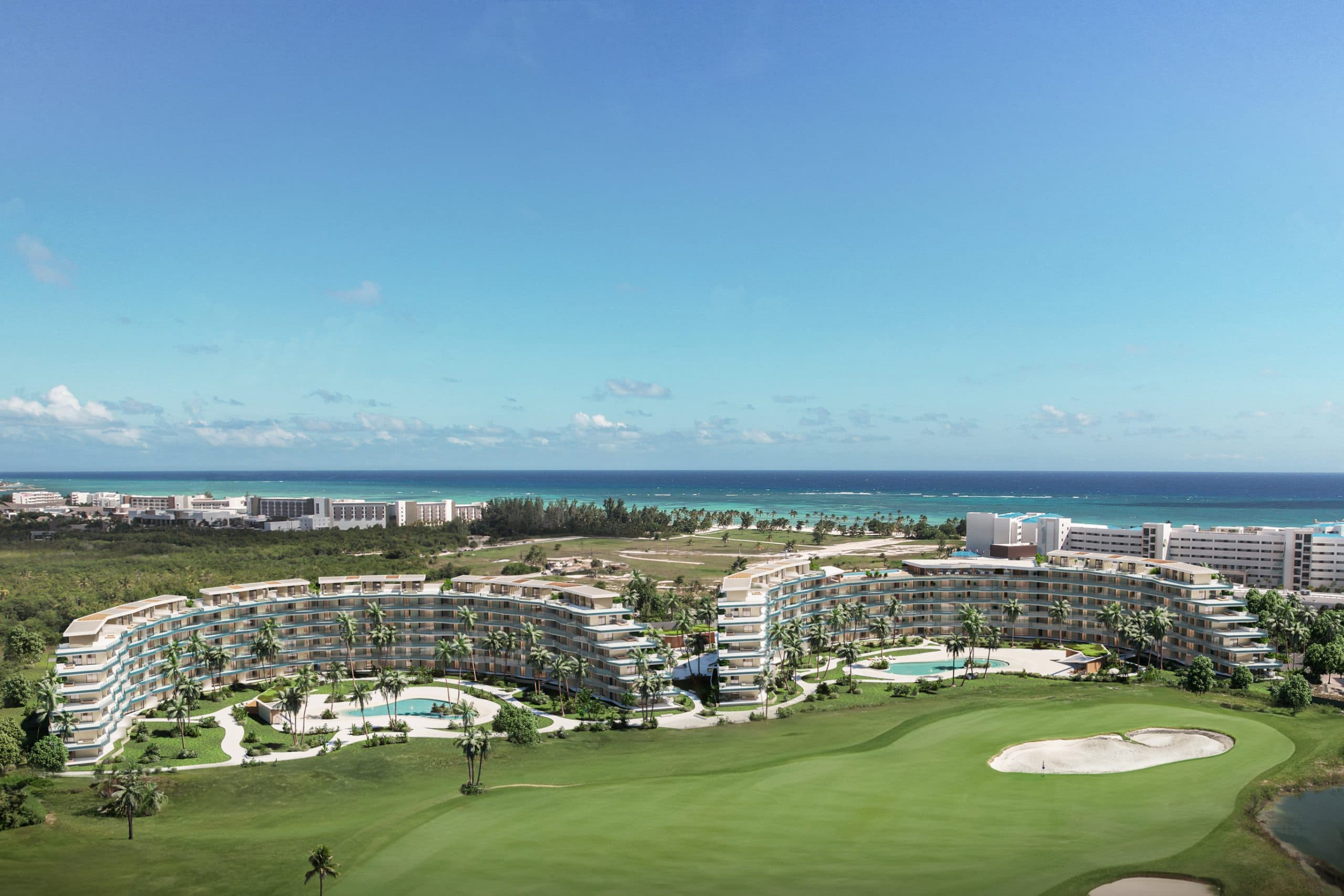 Crystal Garden at Cap Cana, Punta Cana, Dominican Republic