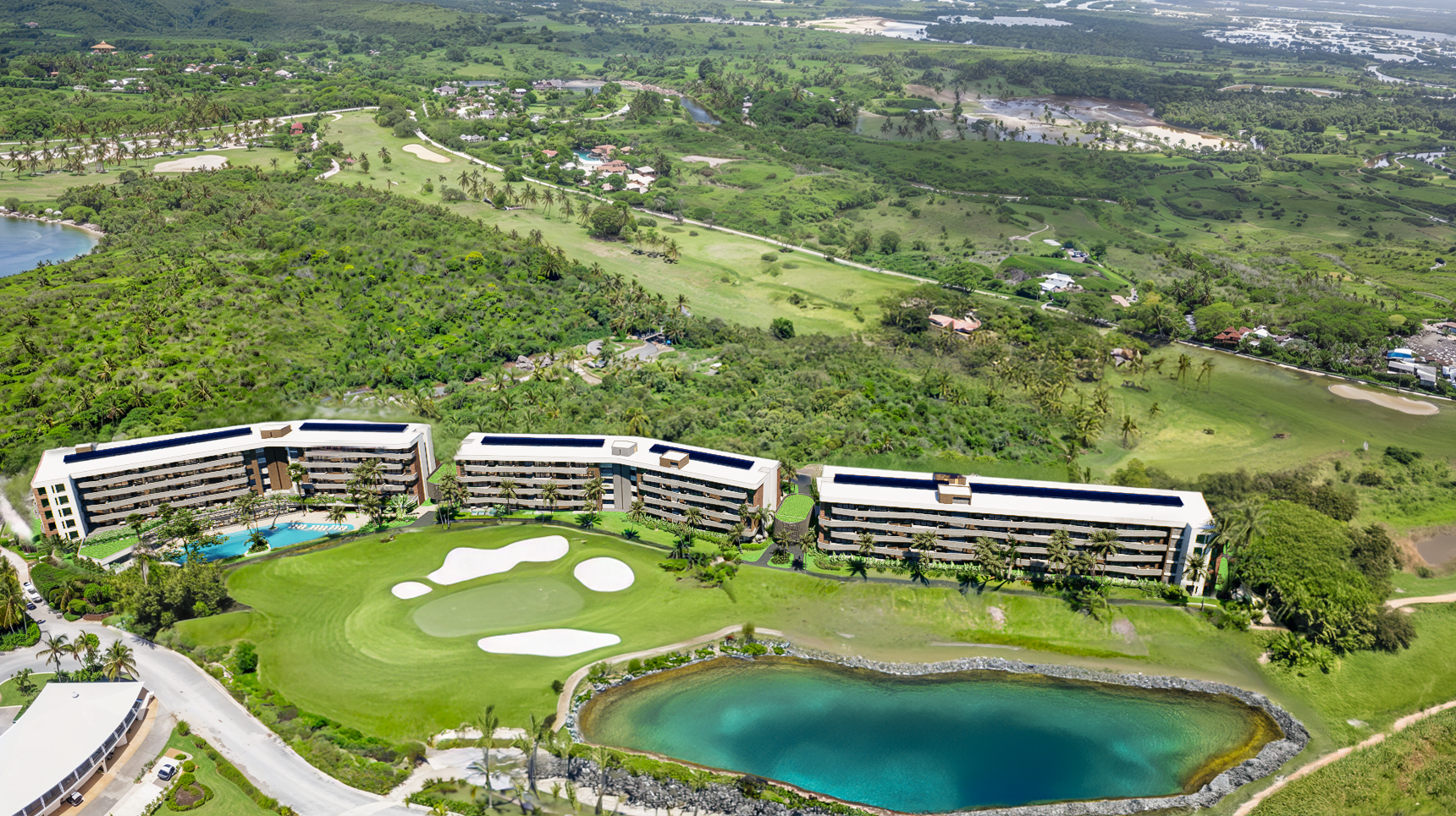 Palm View at Coral Golf Punta Cana Type F, Punta Cana, Dominican Republic